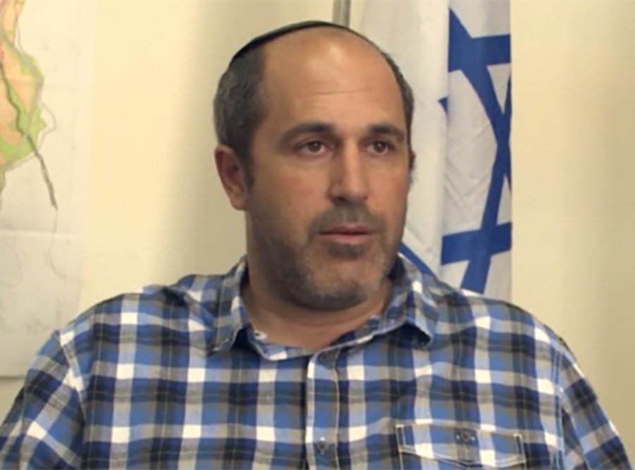 Headshot of Deputy Mayor of Jerusalem Arieh King